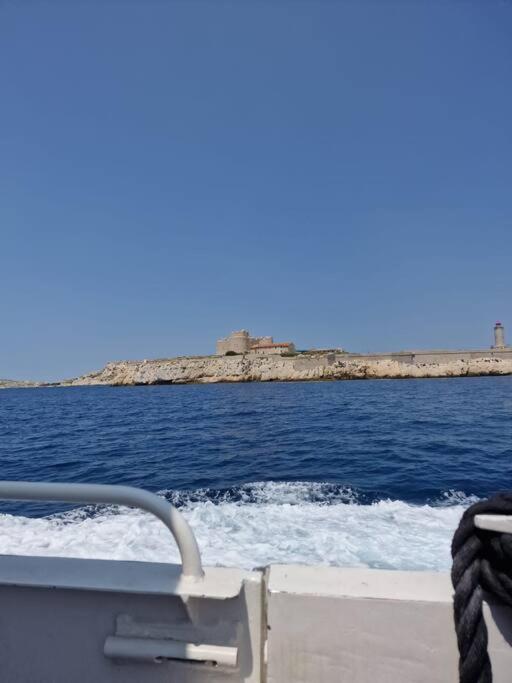 Une Parenthese Au Frioul Marseilles Exterior foto
